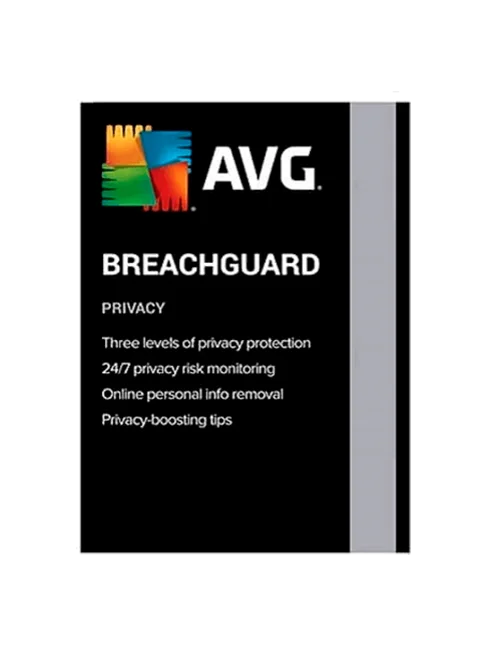 AVG BreachGuard 1-Year / 1-PC