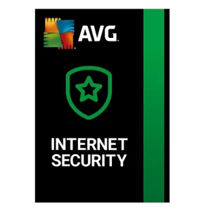 AVG Internet Security - 3-Year / 1-PC