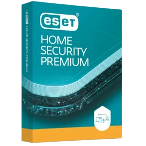 ESET Home Security Premium - 2-Year / 10-Device - USA
