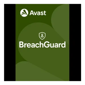Avast BreachGuard 1-Year / 1-PC