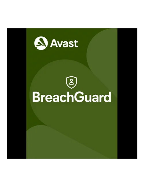 Avast BreachGuard 1-Year / 1-PC